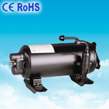 hermetic rotary ac compressor for caravan travelling car truck cab mining machine grab excavator